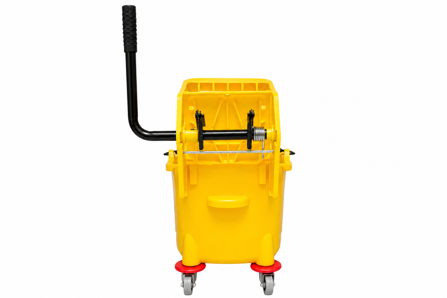 Cubeta Exprimidora Amarilla 32L