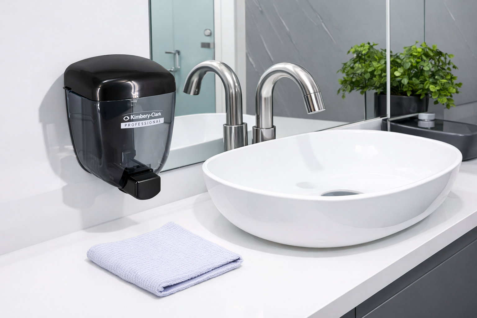 Insight Jabonera a Granel Humo