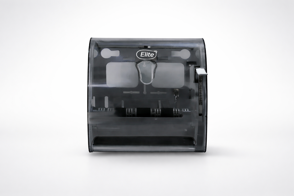 Dispensador de Palanca Elite para Toalla en Rollo
