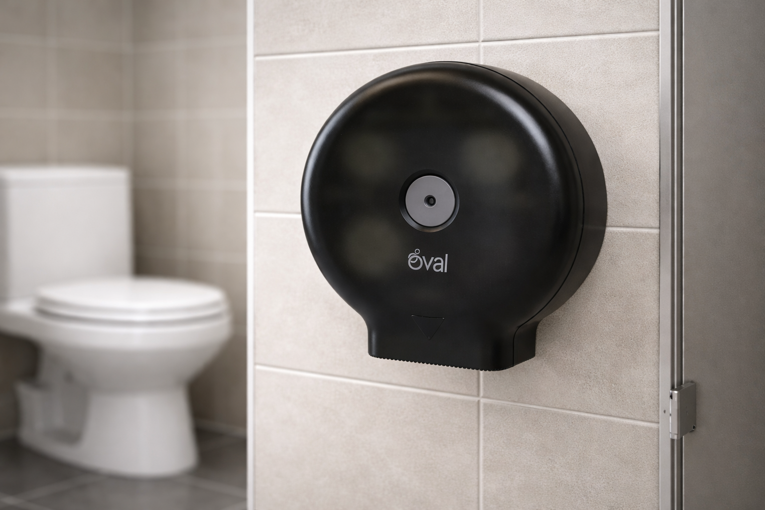 Despachador de Higiénico Jr. Oval