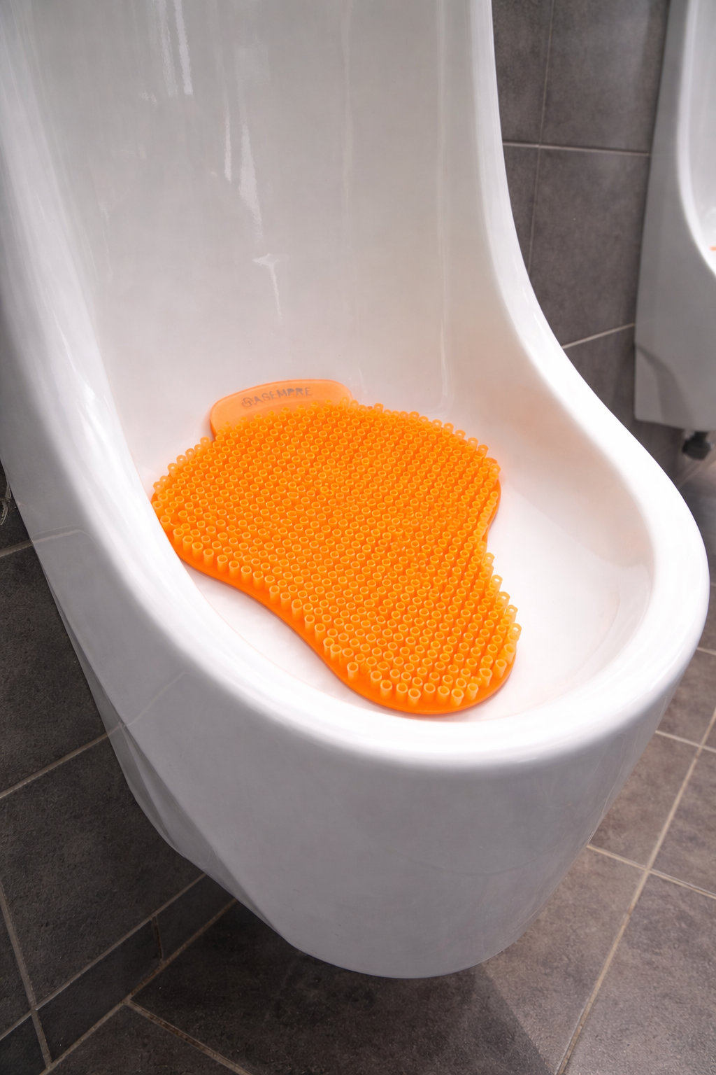 Tapete Premium para Mingitorio Antisalpicaduras ASEMPRE Cítricos – Paquete con 10 Piezas