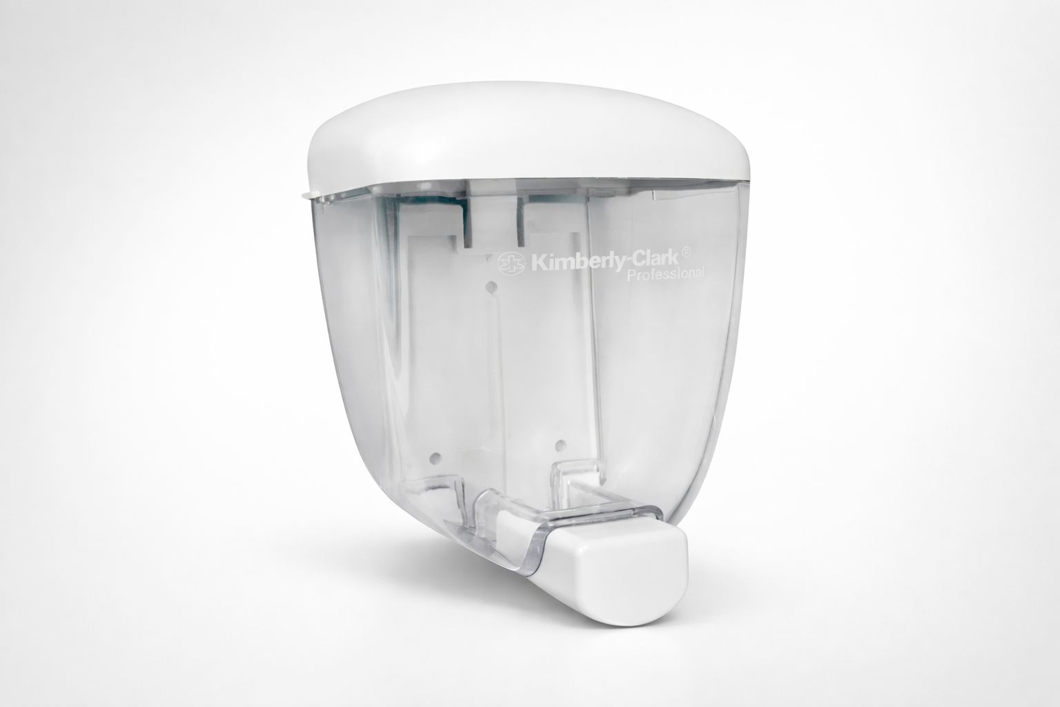 Despachador Blanco Para Jabón a Granel Windows