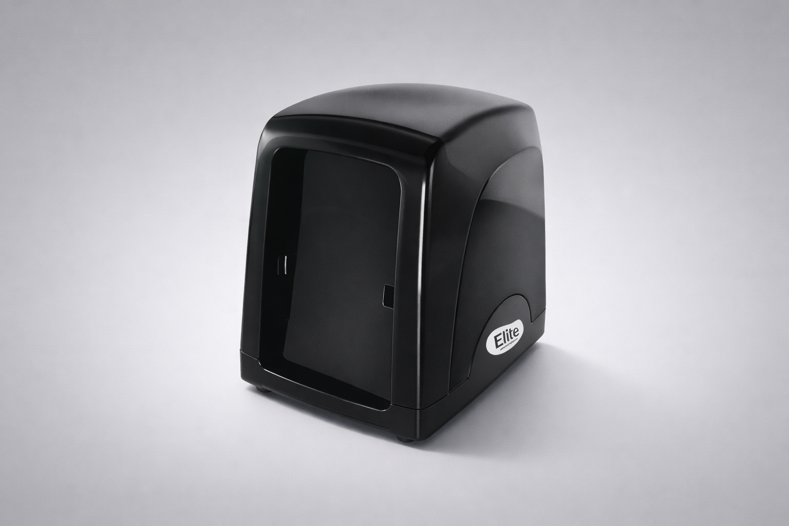 Dispensador De Servilleta Barra Mesa Negro Elite