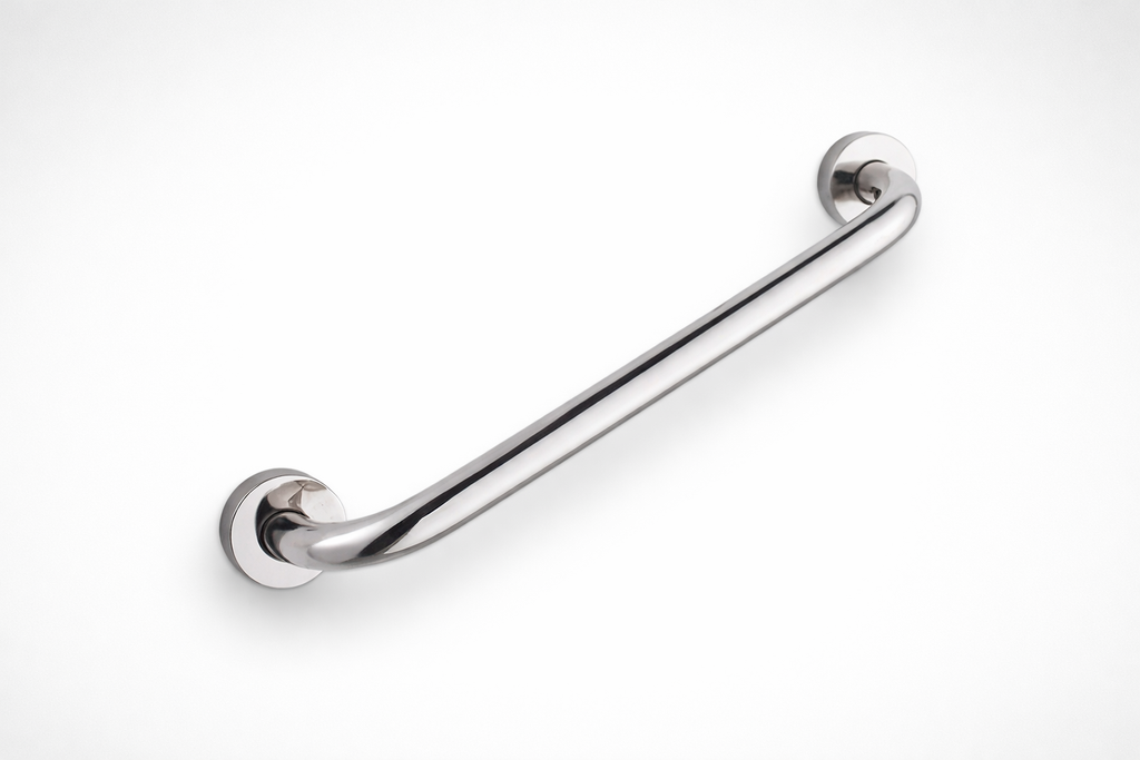 Barra de Seguridad 46 cm de Acero Inoxidable