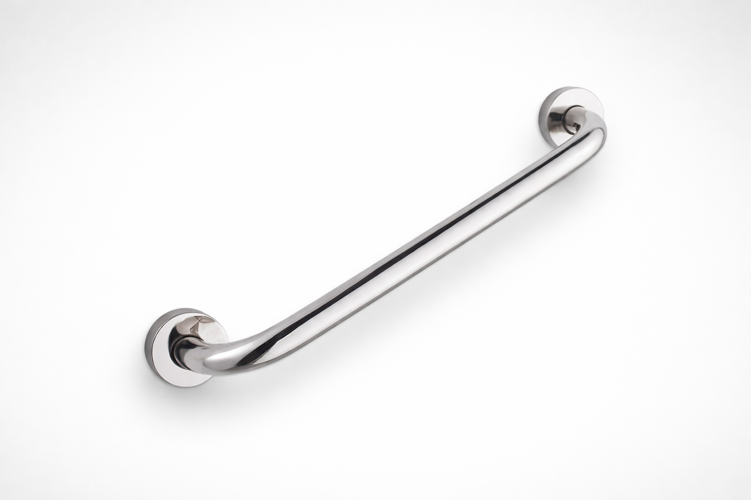 Barra de Seguridad 46 cm de Acero Inoxidable