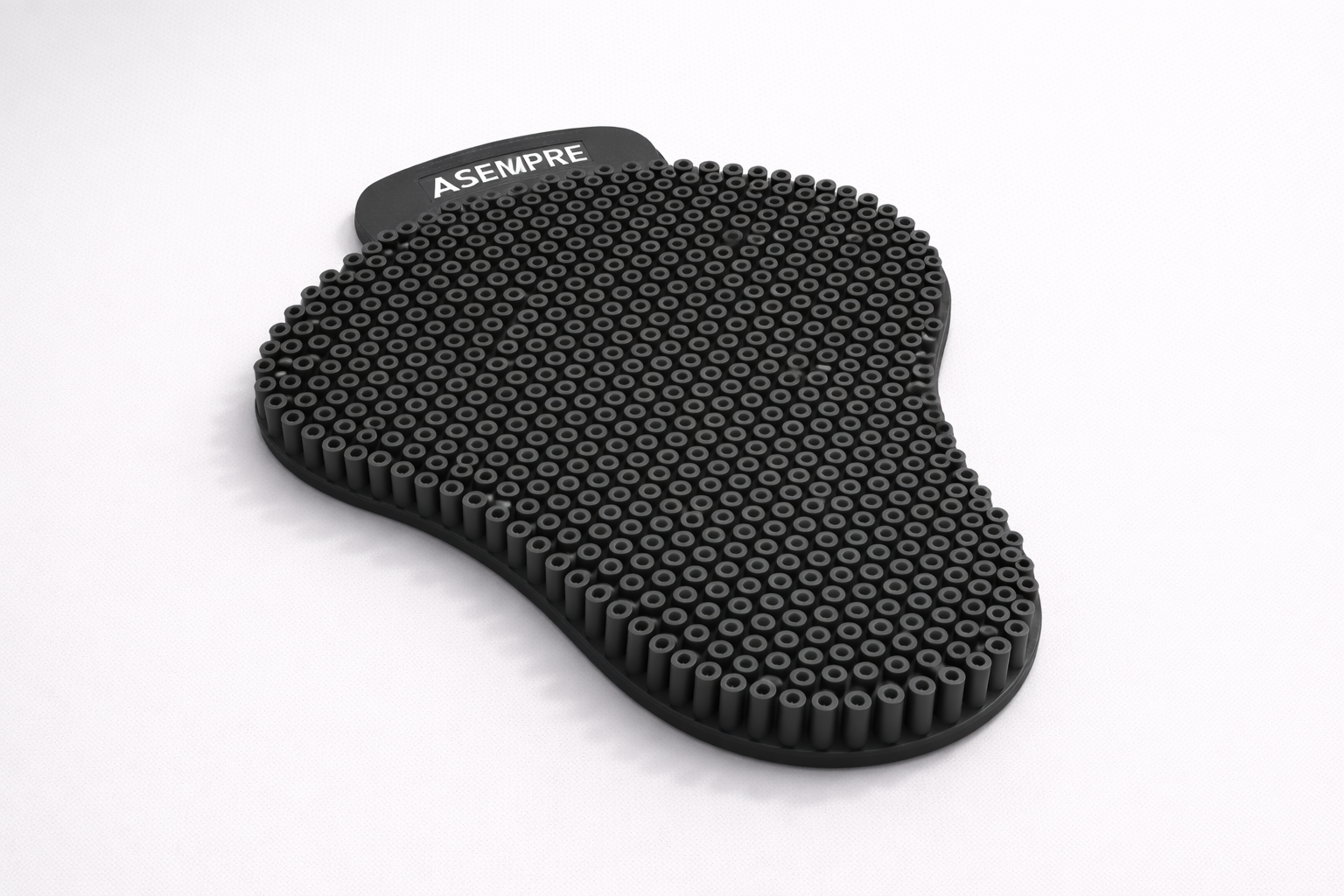 Tapete Premium para Mingitorio Antisalpicaduras ASEMPRE Menta – Paquete con 10 Piezas