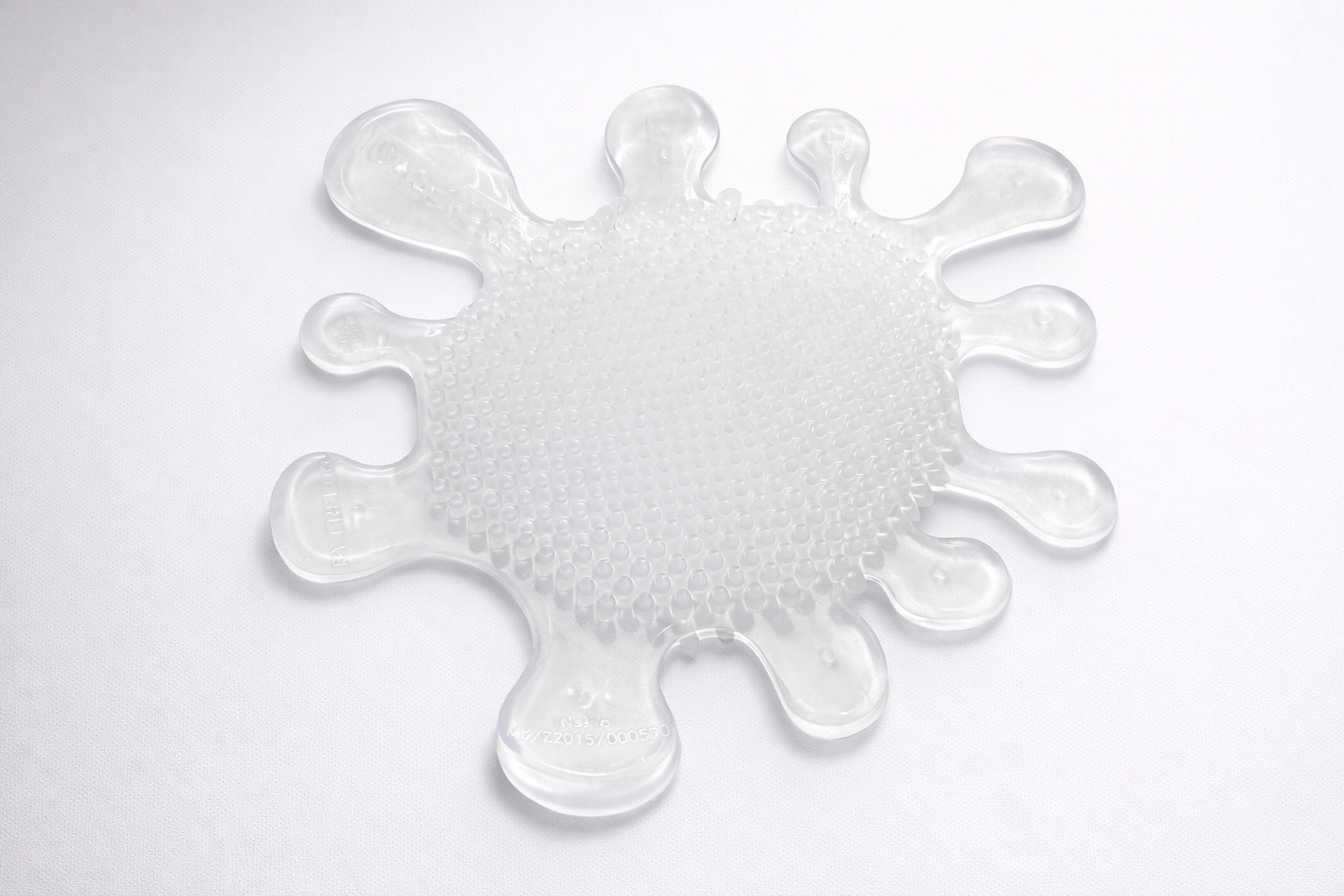 Tapete Splash para Mingitorio Antisalpicaduras ASEMPRE Pino Fresh - Paquete con 10 piezas