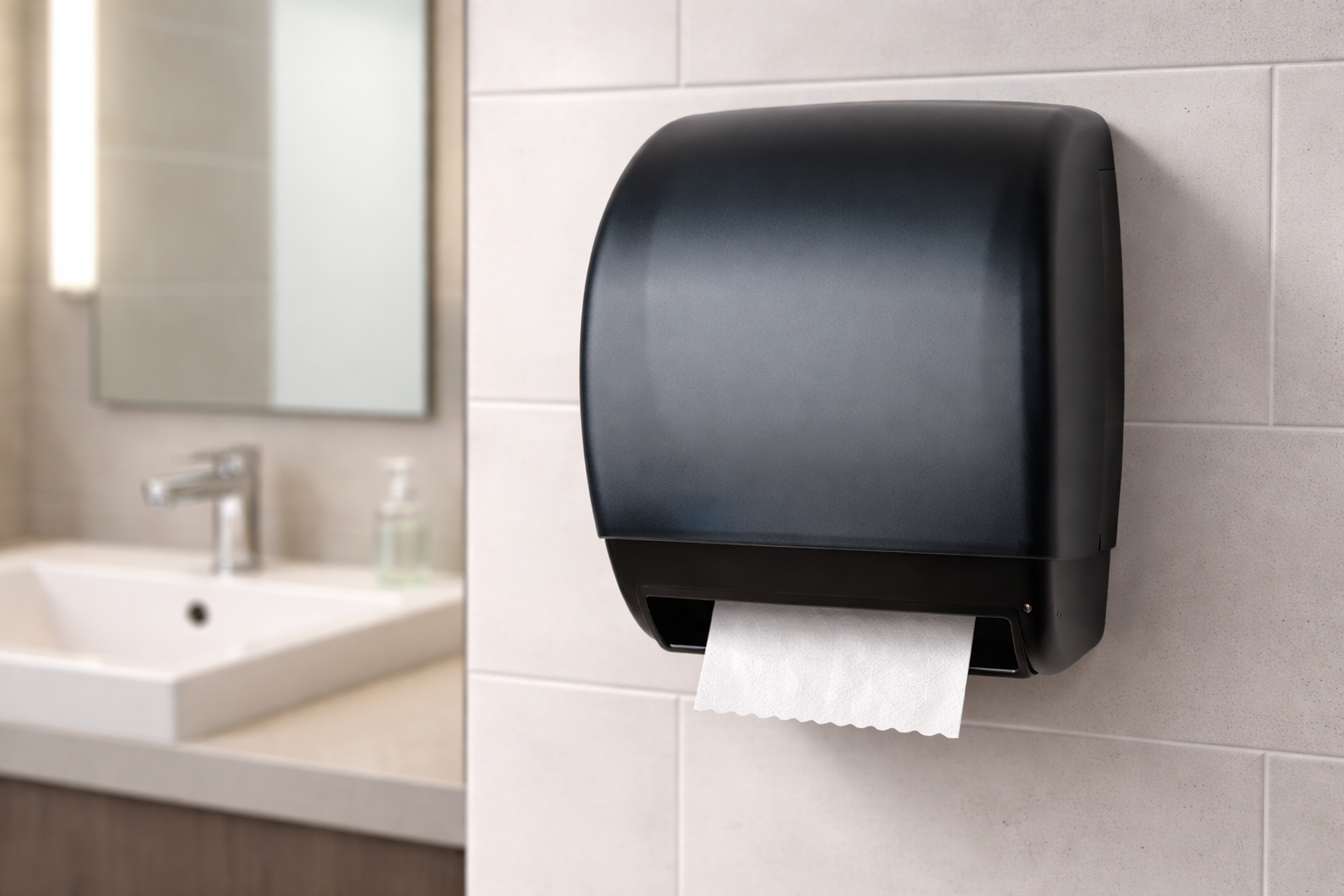 Despachador de Toalla Automático Electra