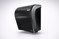 Dispensador Toalla Rollo Auto Cut Evolution Negro