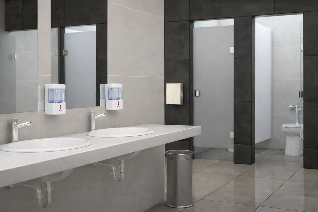 Jabonera Automática