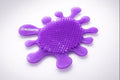 Tapete Splash para Mingitorio Antisalpicaduras ASEMPRE Lavanda - Paquete con 10 piezas