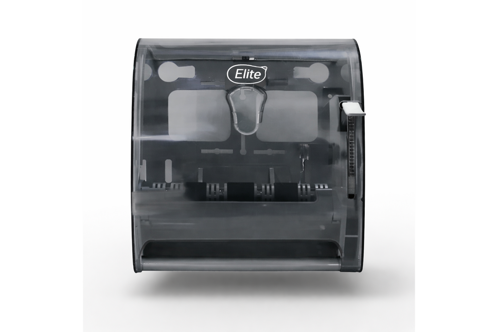 Dispensador de Palanca Elite para Toalla en Rollo
