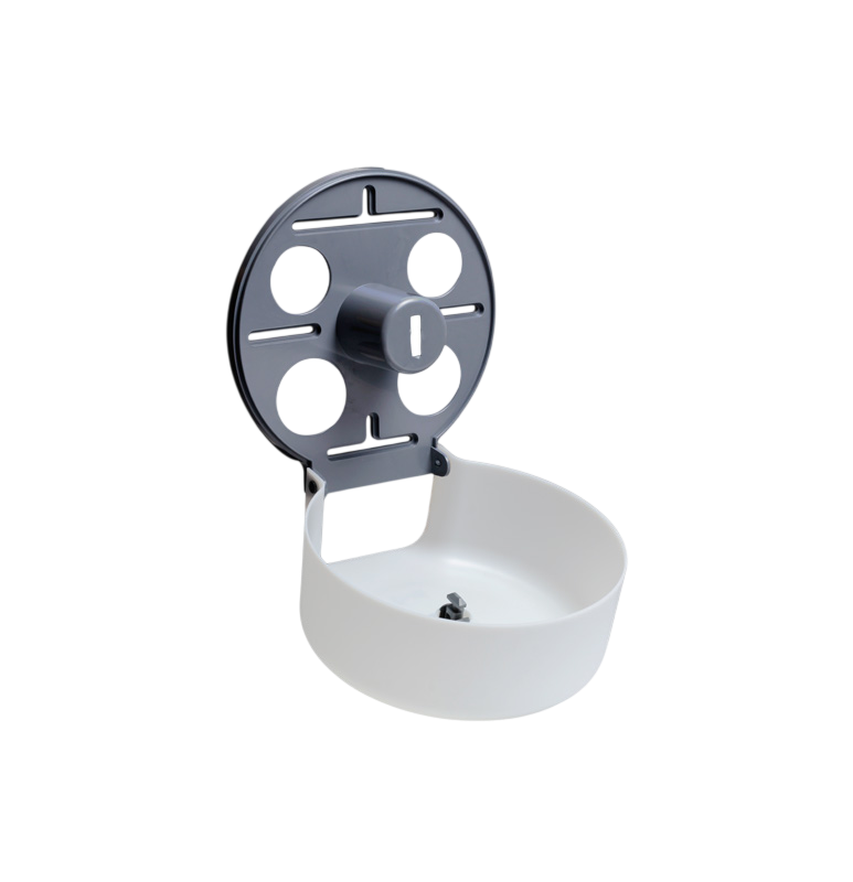 Despachador de Higiénico Jr. Oval Blanco