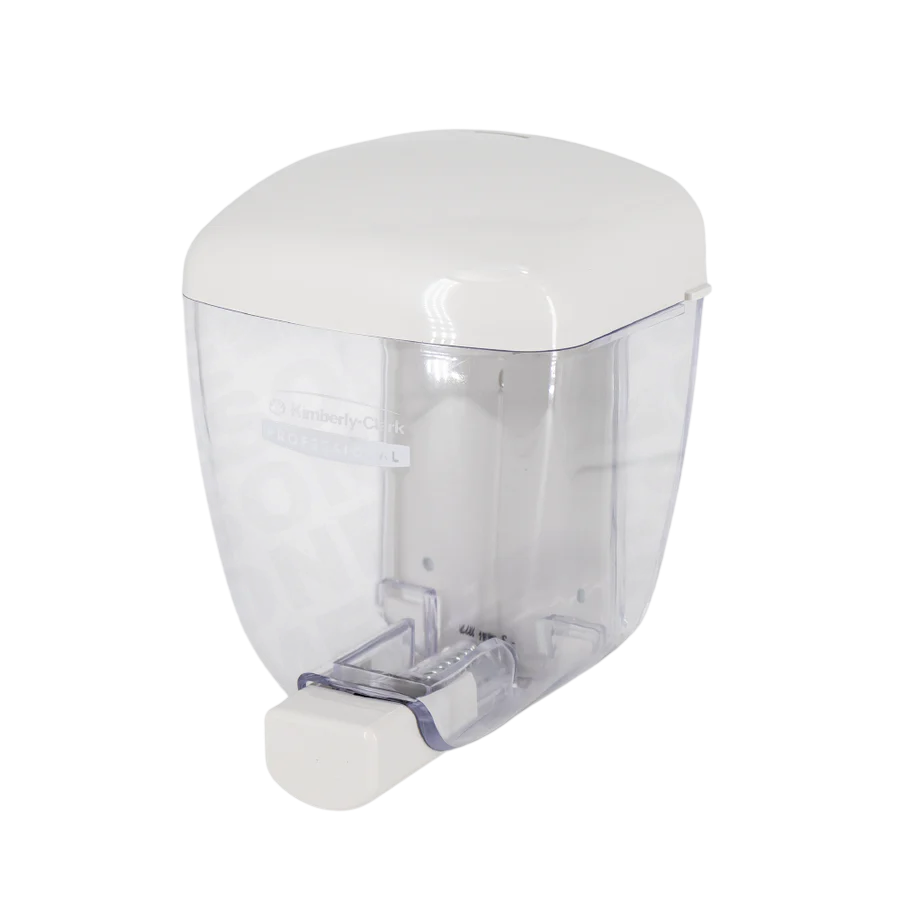 Despachador Blanco Para Jabón a Granel Windows