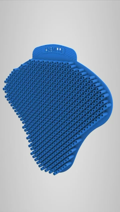 Tapete Premium para Mingitorio Antisalpicaduras ASEMPRE Frutas – Paquete con 10 Piezas